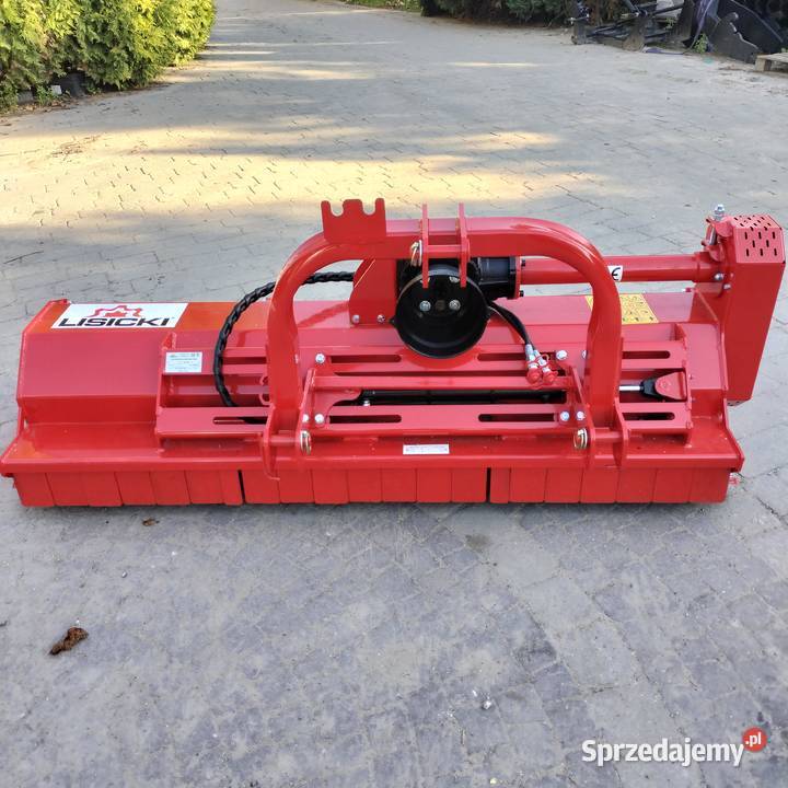 Kosiarka Bijakowa Polska łódzkie Koluszki