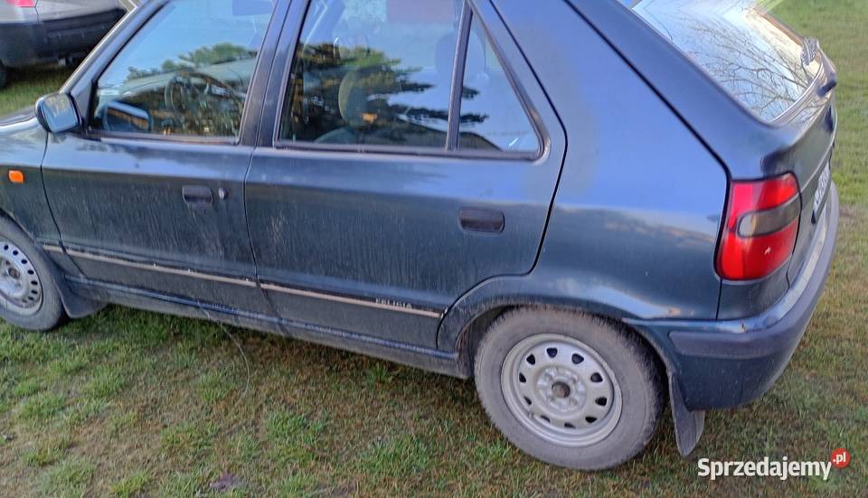 Skoda Felicia 13 oplacona sprawna Inowrocław