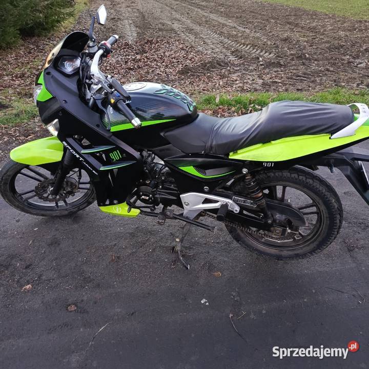 Junak 901 sport Kitnowo