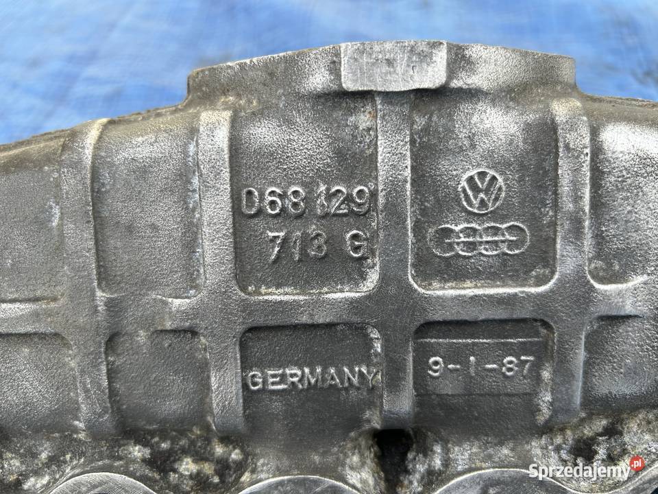 VW T3 Garbus Audi 80 Kolektor Ssący Dolotowy Kolektory ssące Bolesławiec