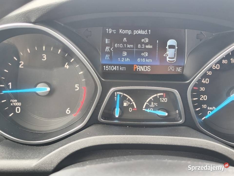 Ford Kuga Garcz sprzedam