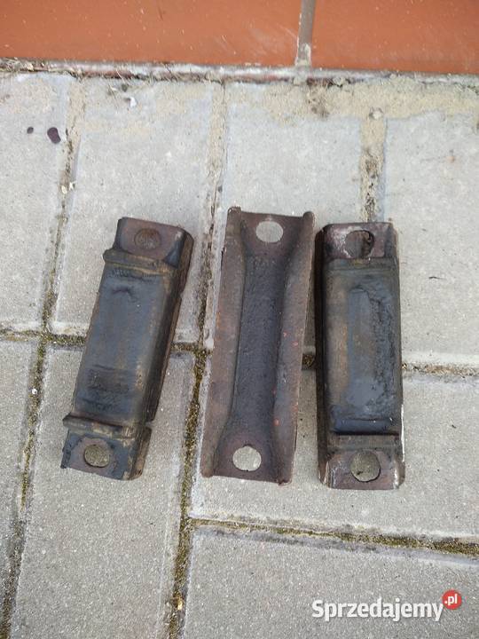 Boczne mocowanie silnika do ZastawaJUGO 55 Rzeszów