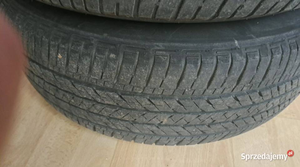 Oryginalne koła Mazdy3 Opony letnie R16 kujawsko-pomorskie Rypin