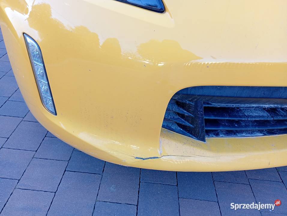 Nissan 370z Heritage Edition mazowieckie Mińsk Mazowiecki