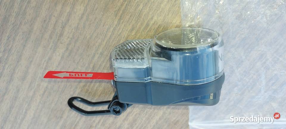Oświetlenie rowerowe usb bateria dynamo w kole Części i akcesoria lubuskie Żary