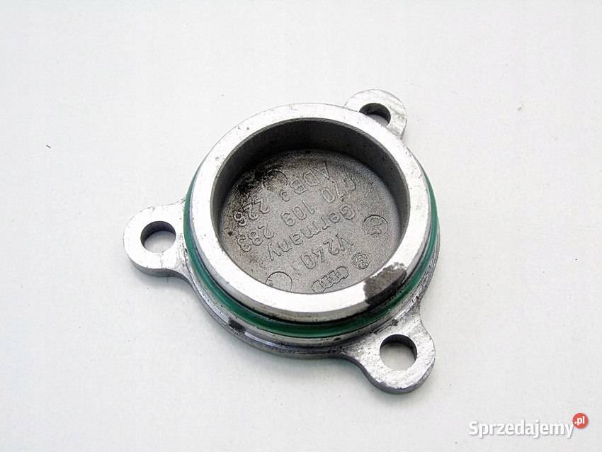 OBUDOWA DEKIEL ROZRZĄDU 25 TDI T5 VW TRANSPORTER Sosnowiec