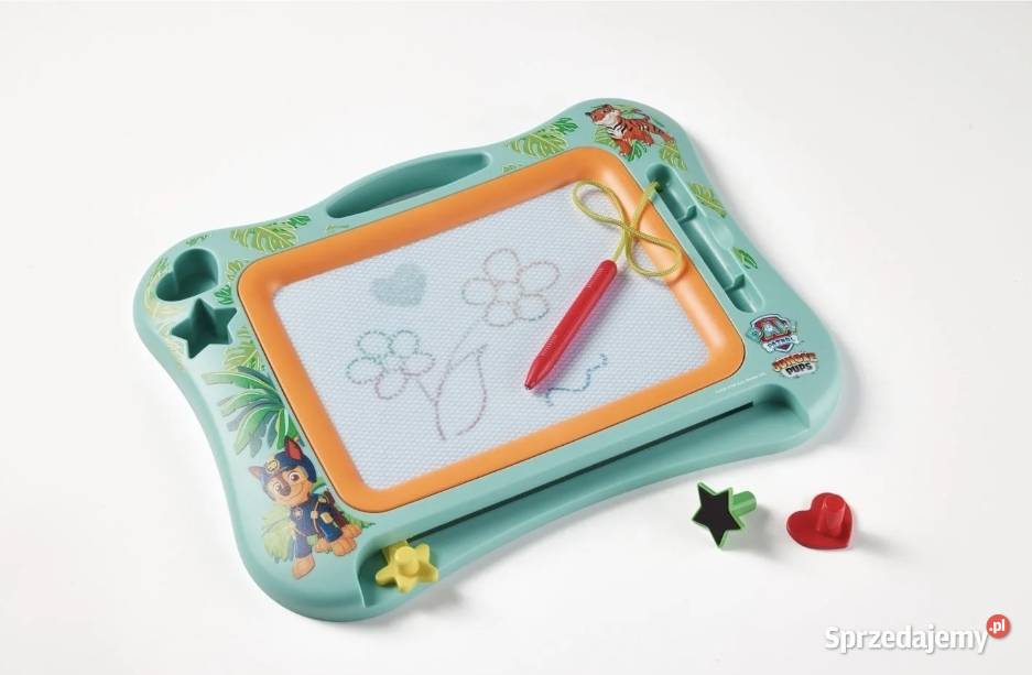 Znikopis Tablica Magnetyczna Psi Patrol PAW Cieszyn