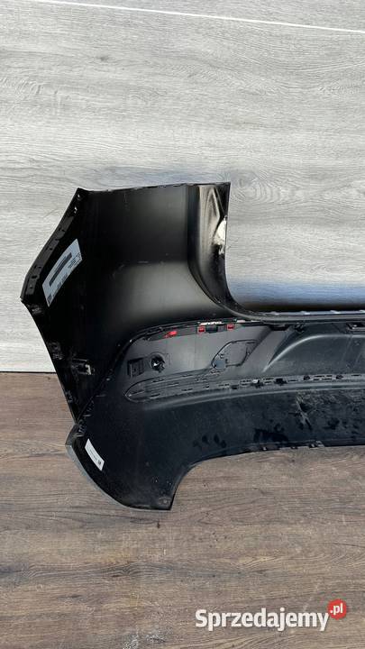 MERCEDES EQA H243 ZDERZAK TYLNY Gorzów Wielkopolski