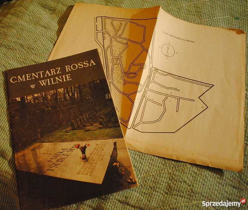 Surwiło Jerzy Cmentarz Rossa w Wilnie fa