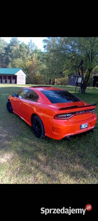 Sprzedam Dodge charger rallye 2016 36 4x4
