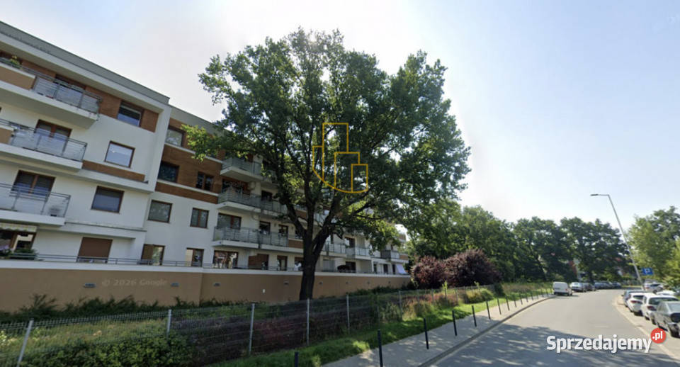 3 pok Rozkład Klima Garaż 62m2 Wrocław sprzedam
