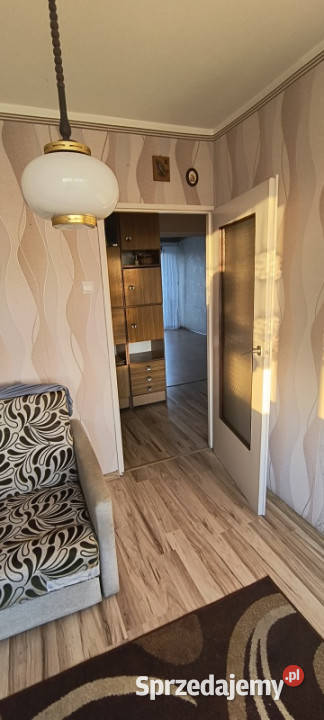 Mieszkanie dwupokojowe z balkonem i piwnicą Sprzedaż wielkopolskie Krotoszyn sprzedam