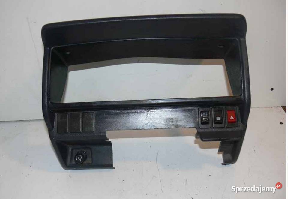 osłona obudowa licznika Nissan Vanette Wielkie Drogi