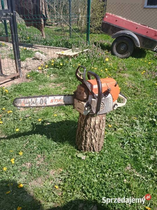 Piła spalinowa Stihl Ms 441c Kamienna Góra sprzedam