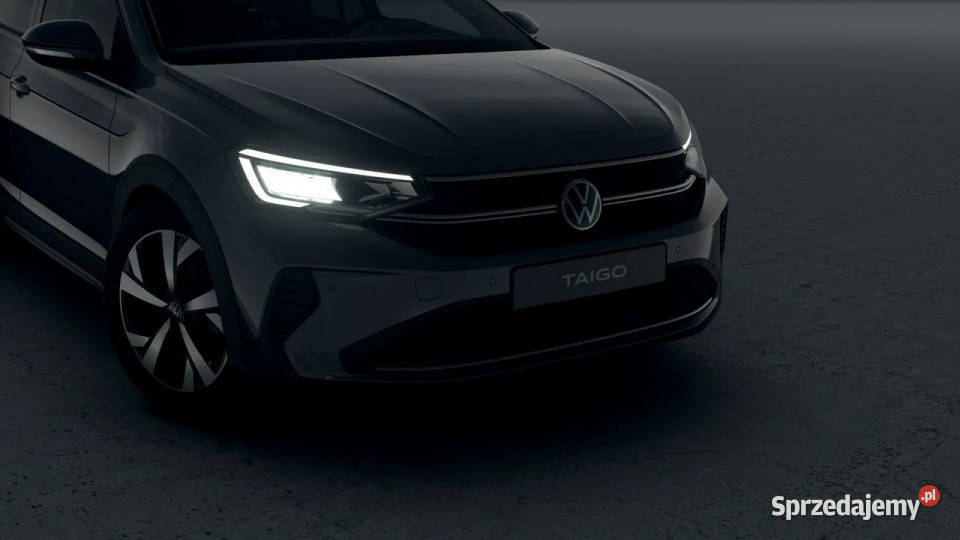 Volkswagen Taigo Life Plus 10 TSI 116 Łódź sprzedam
