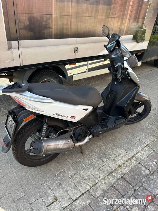 skuter kymco podlaskie Białystok sprzedam