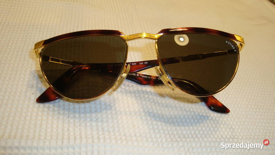 Okulary przeciwsłoneczne i oprawki do szkieł Korekcja wzroku Warszawa