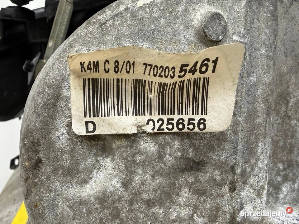 SILNIK Renault Clio III Modus 16 16V 112 benzyna sprzedam