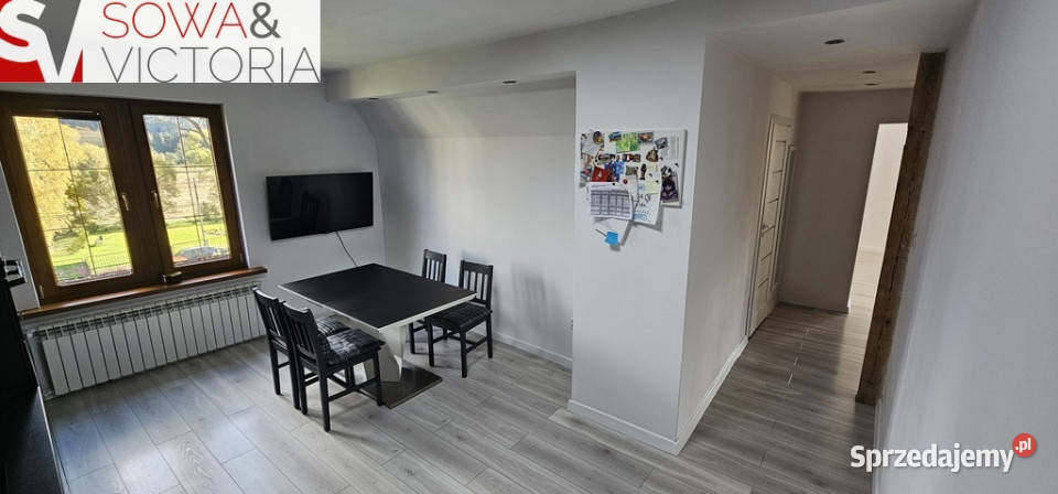 Komfortowe mieszkanie na bazę wypadową cisza 58.9m2 sprzedam