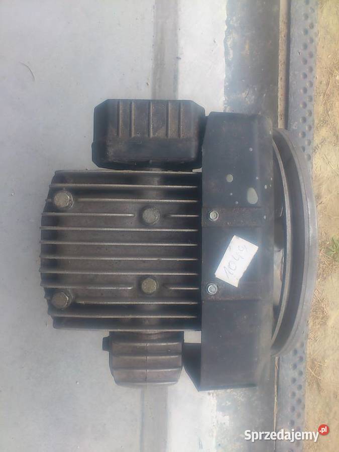 Oferuje do sprzedaży Pompa do kompresora FINI MK Łódź