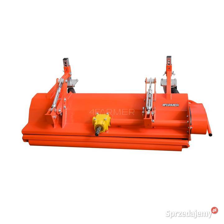Kosiarka bijakowa BK1400 4FARMER na przód Tajęcina