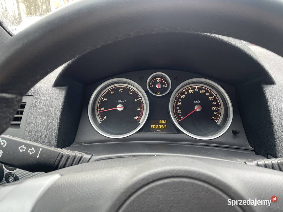 OPEL ASTRA H GTC 16 przyciemniane szyby śląskie Katowice