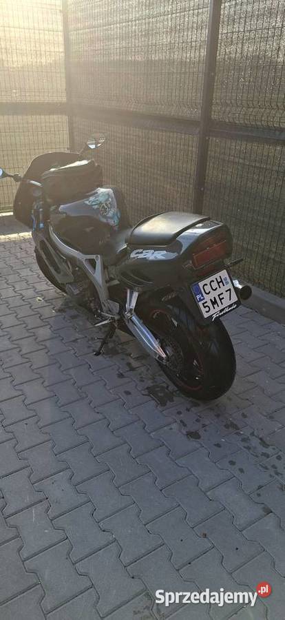 Cbr 900rr serwisie kujawsko-pomorskie Chełmno