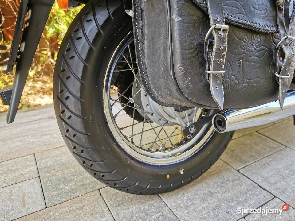 Honda CA 125 Rebel Tarnów