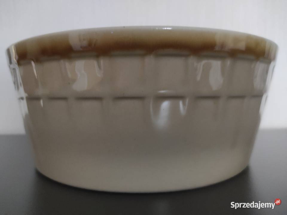 Salaterka miska porcelit Mirostowice Warpechy Stare