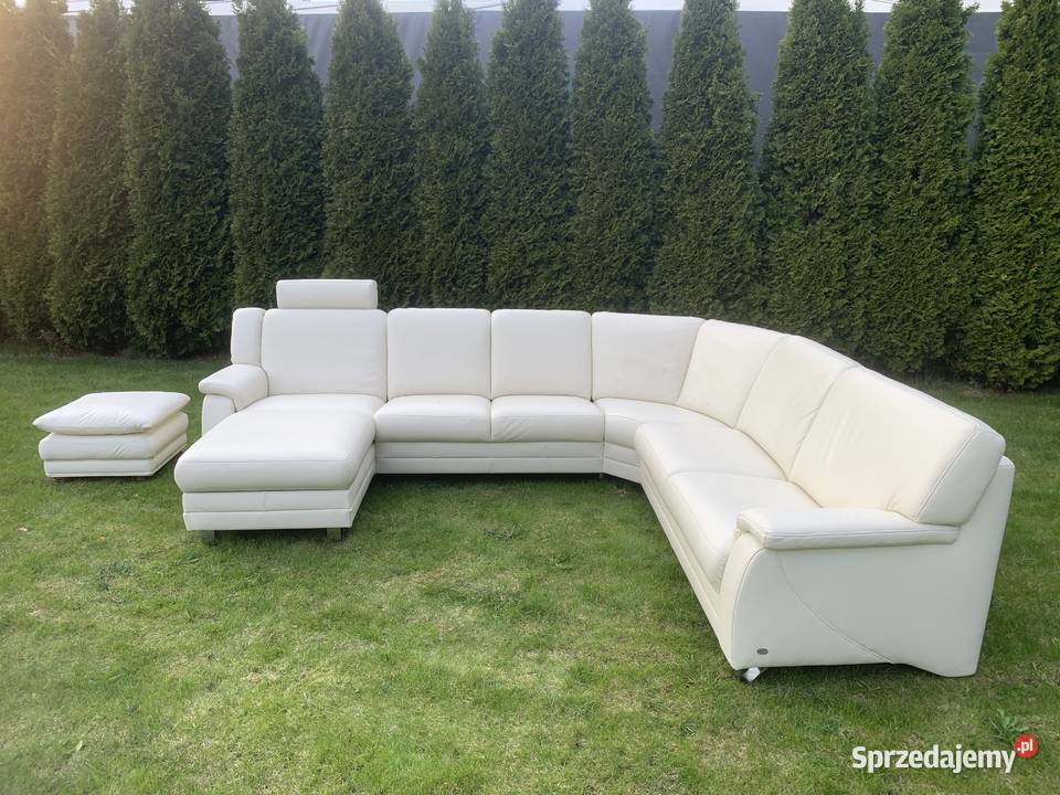 HIMOLLA NAROŻNIK SKÓRZANY PREMIUM RELAX Kalety