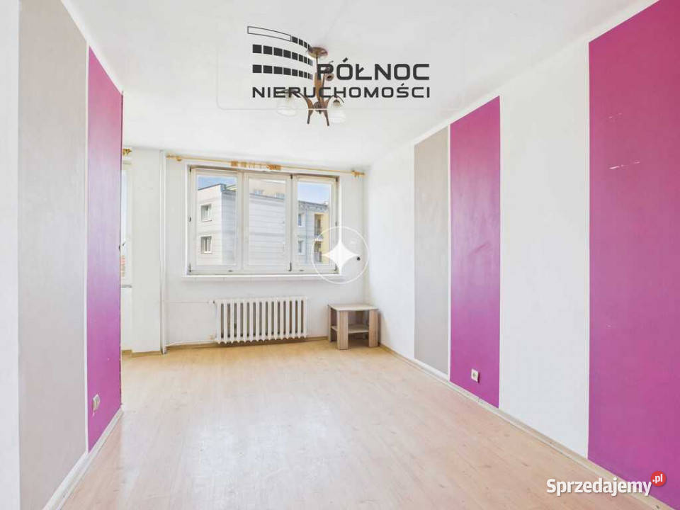 NOWA Ełk 3 pokoje Sikorskiego 8 spółdzielcze własnościowe