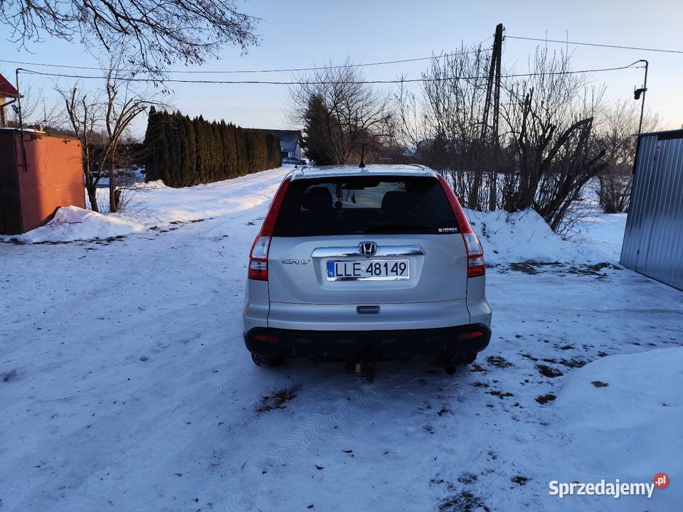 HONDA CRV bluetooth lubelskie Milejów-Osada