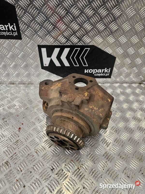 Zwrotnica lewa Case 580K 580SK 590 Gdynia sprzedam