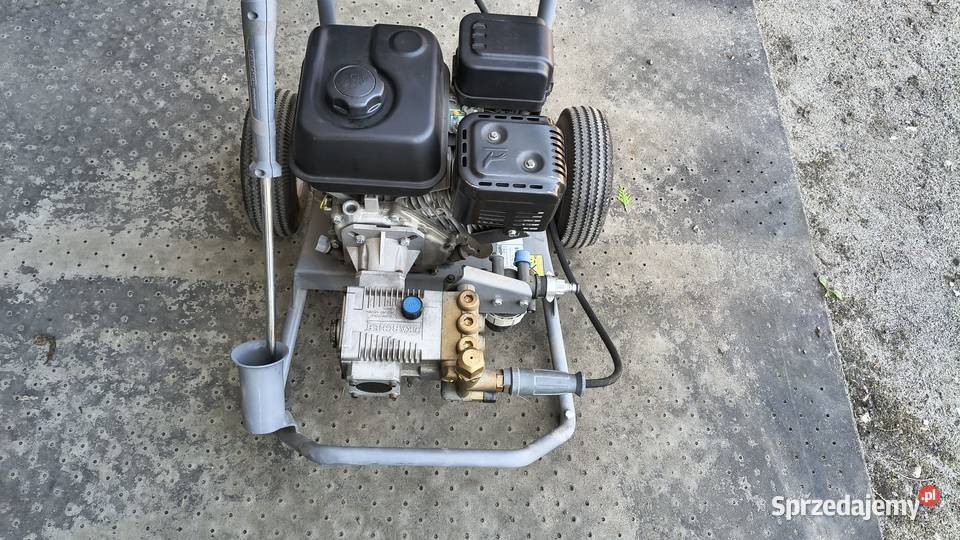 Myjka ciśnieniowa spalinowa Karcher HD 720 G Mielec