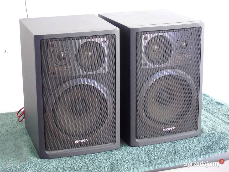 Kolumny Sony SSH77 mocne i sprawne WYSYŁKA Jasło