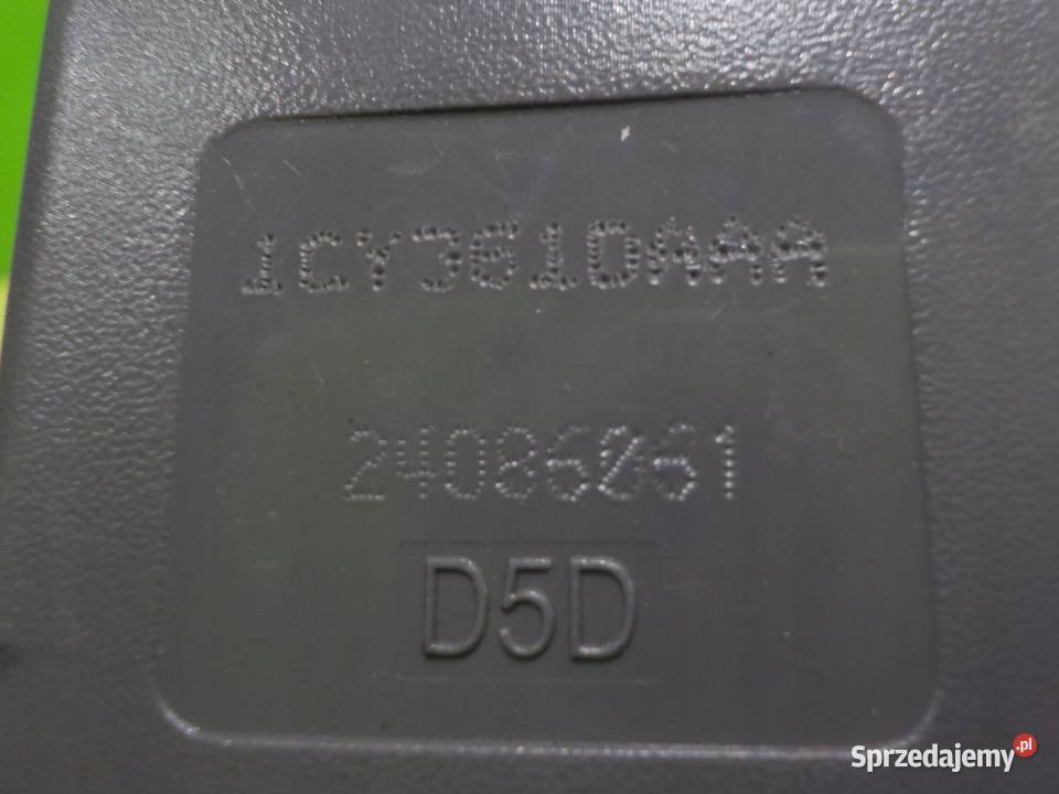 DODGE CALIBER 06r zapinka pasa lewa przod Suków