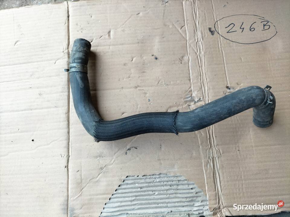 Citroen C1 RURA PRZEWÓD WĄŻ WODY CHŁODNICY osobowe