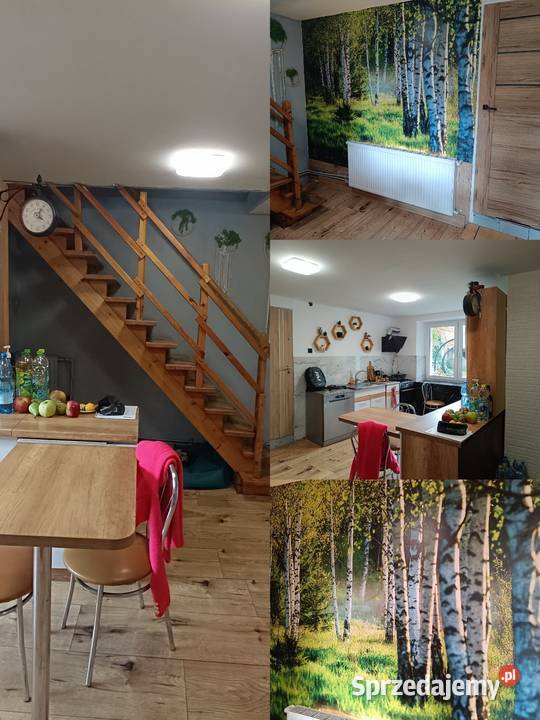 Sprzedam dom asfalt dolnośląskie Jarosław