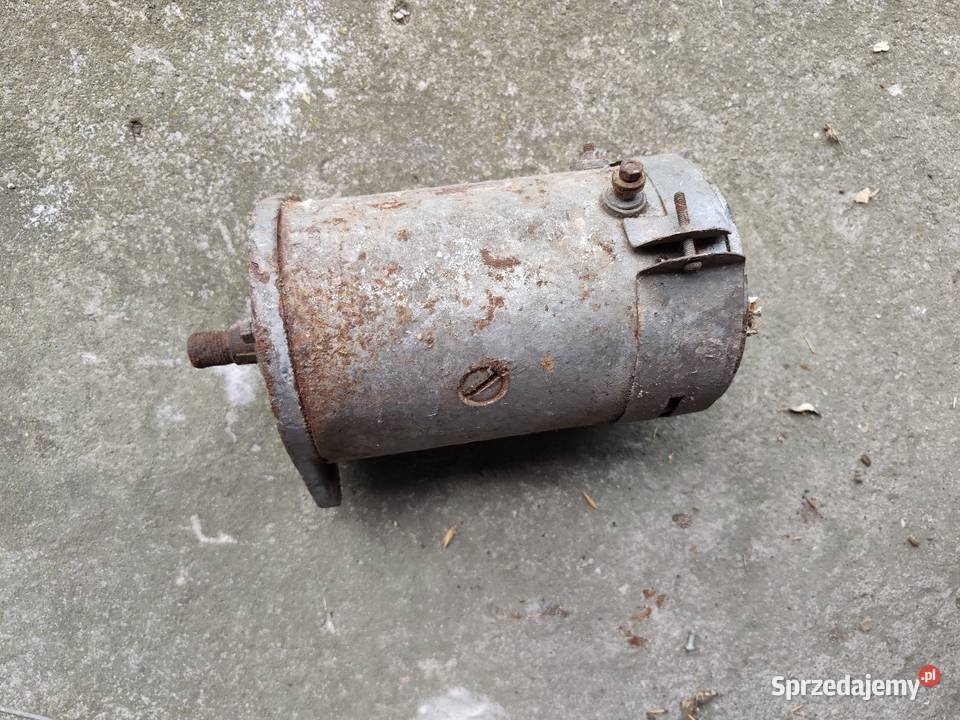 Zestaw części URSUS C330 C360 PRL Okazja Całość Układ kierowniczy i oś przednia Radostków