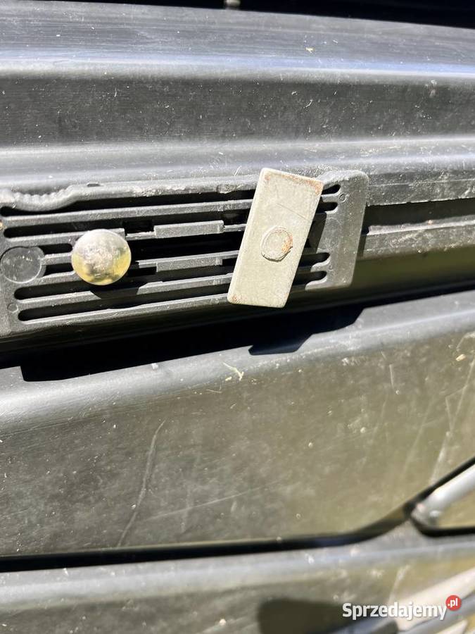 Box Dachbox bagażnik MercedesBenz 450L Legnica