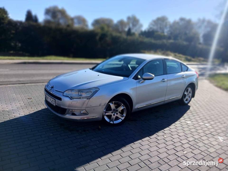 Sprzedam citroena c5x7 20 hdi Czyżew