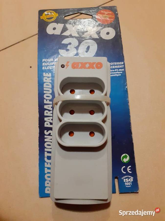 Listwa przepięciowa zabezpieczenie telewizora pomorskie Somonino