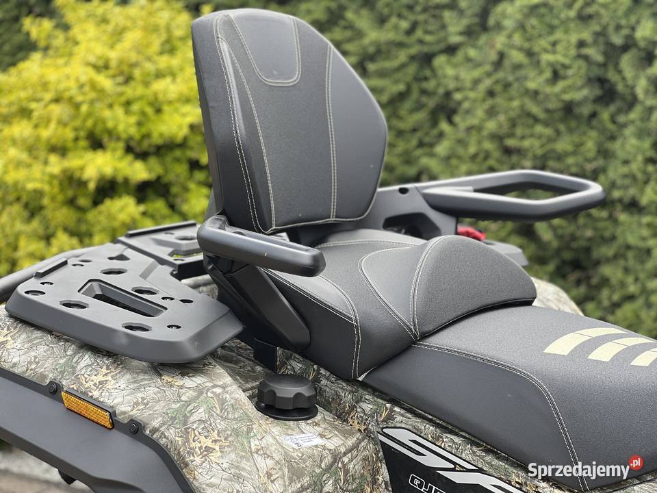 NOWY QJ Motor SFA 1000 Pro RĘKI Quad klasy QJmotor Zambrów sprzedam
