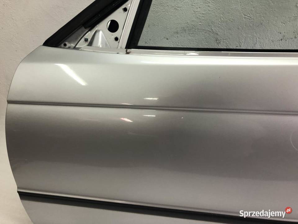 DRZWI LEWY PRZÓD BMW E46 3547