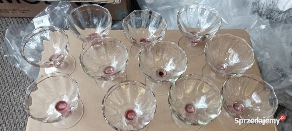 Pucharek na lody desery