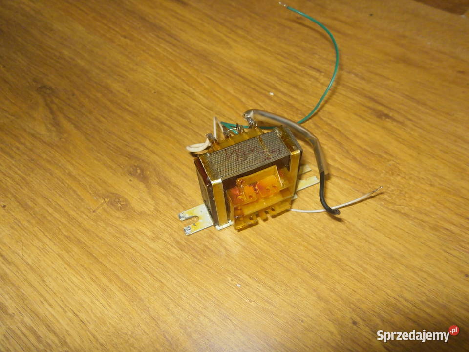 Gramofon UNITRA GS 434 transformator sprawny łódzkie