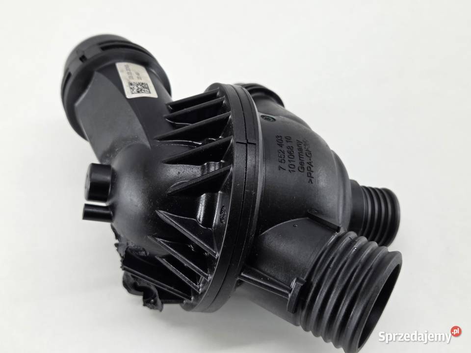 BMW E60 E87 E90 E92 E93 TERMOSTAT OBUDOWA łódzkie sprzedam
