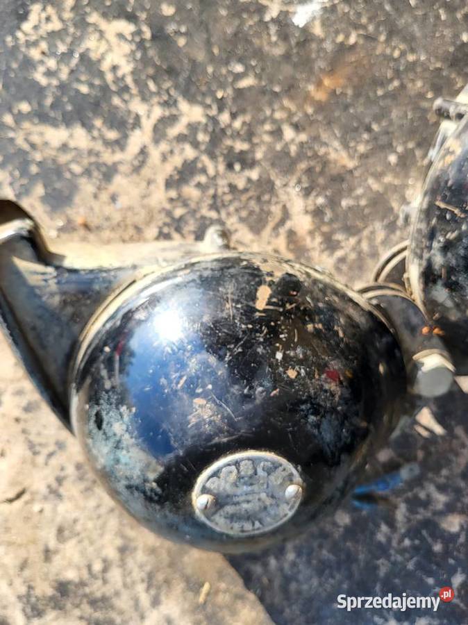 BOSCH KLAKSON BOSCH HOESA 6A1 6A2 PARA MERCEDES Rybnik