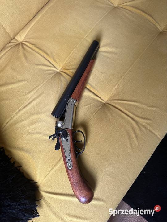 DENIX replika strzelba dubeltówka obrzyn