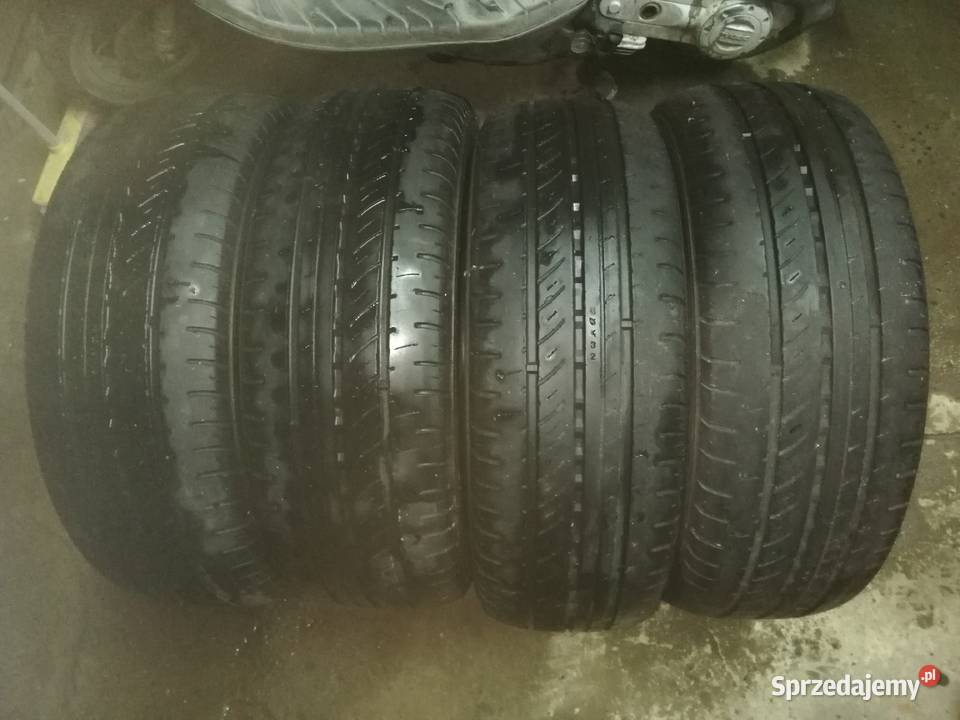 NOKIAN 21565 R16C 109107 T lato Zbaków Górny